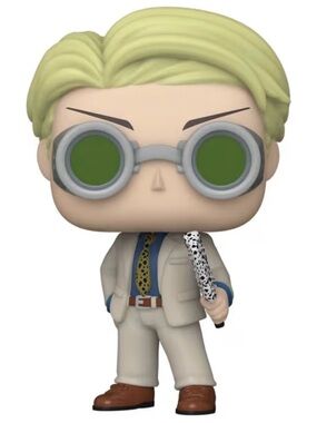 Funko POP! Jujutsu Kaisen's Kento Nanami #1378